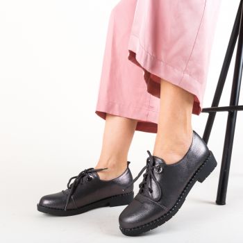 Pantofi Casual Riggs Gri Pantofi Casual Riggs Gri