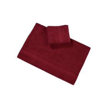 Set 2 prosoape Maya - 480 gsm - 100% fibre bambus - 1*50x90 si 1*70x140 cm