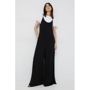 Emporio Armani salopeta culoarea negru