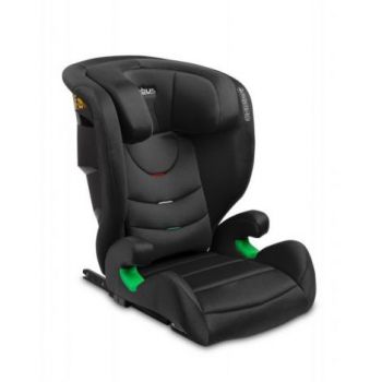 Scaun auto Caretero NIMBUS i-Size Isofix 100-150 cm / 4-12 ani Negru