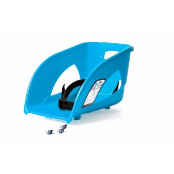 Scaun pentru sanie Prosperplast compatibil modele BulletTatra albastru de firma originala