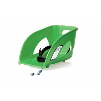 Scaun pentru sanie Prosperplast compatibil modele BulletTatra verde de firma originala