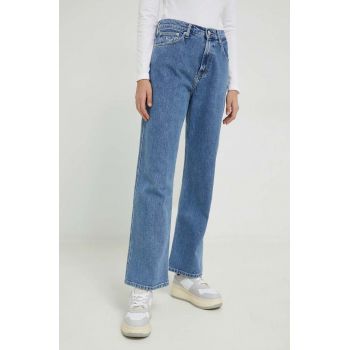 Tommy Jeans jeansi Betsy femei medium waist