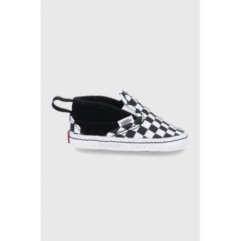 Vans tenisi copii culoarea negru de firma originali