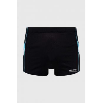 Aqua Speed costum de baie Ricardo culoarea negru