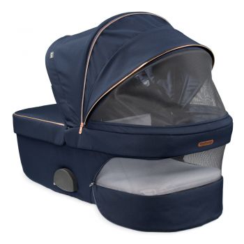 Carucior 3 in 1 Peg Perego Vivace Lounge Pagoda 0 - 22 kg Blue Shine de firma original