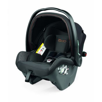 Carucior 3 in 1 Peg Perego Vivace SLK 0 - 22 kg 500 negrugri