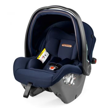 Carucior 3 in 1 Peg Perego Vivace SLK Pagoda 0 - 22 kg Blue Shine de firma original