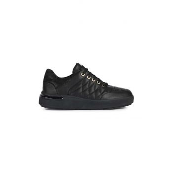 Geox sneakers din piele D DALYLA B culoarea negru, D26QFB 08577 C9999
