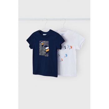 Mayoral tricou de bumbac pentru copii cu imprimeu