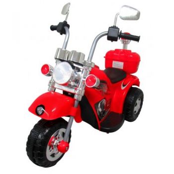 Motocicleta electrica R-Sport pentru copii M8 995 rosie de firma originala