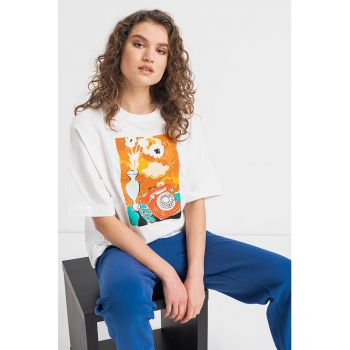Pantaloni sport cu buzunare laterale