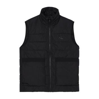 Vesta matlasata regular fit cu vatelina