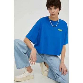 Wrangler tricou din bumbac