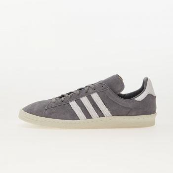 adidas Campus 80s Grey/ Ftw White/ Off White la reducere