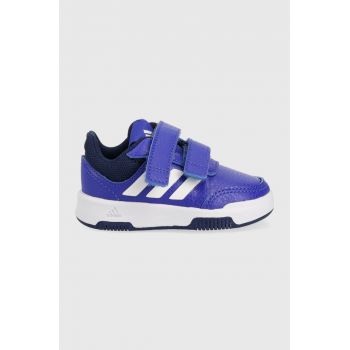 Adidas sneakers pentru copii Tensaur Sport 2.0 C culoarea albastru marin