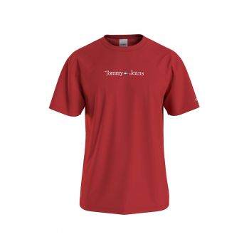 Tricou din amestec de bumbac organic