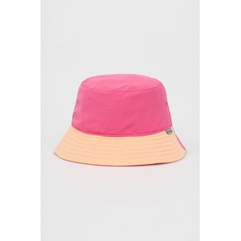 Columbia palarie copii Columbia Youth Bucket Hat culoarea violet