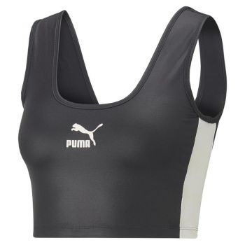 Maiou Puma T7 Shiny Cropped Top la reducere