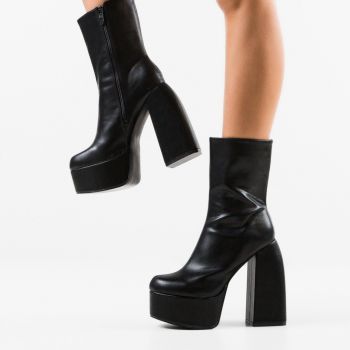 Botine dama Greff Negre Botine dama Greff Negre