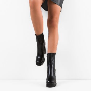 Botine dama Joddo Negre Botine dama Joddo Negre