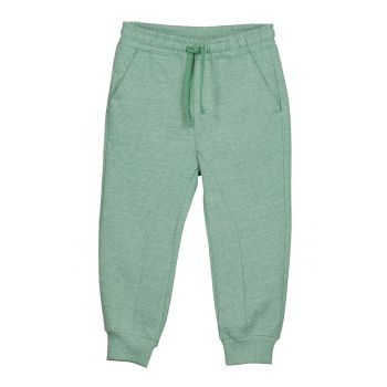 Pantaloni sport cu snur in talie