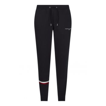 Pantaloni sport cu talie ajustabila