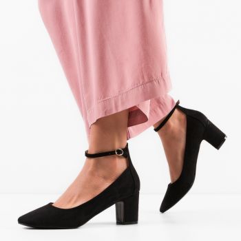Pantofi dama Tiff Negri Pantofi dama Tiff Negri