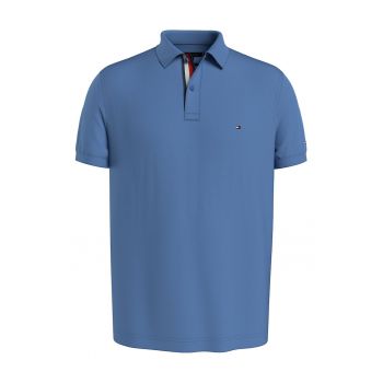 Tricou polo din bumbac organic