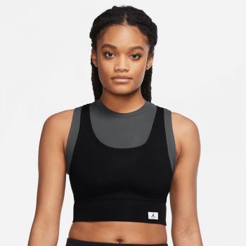 Bustiera Nike W J ESSEN CROP TOP 22