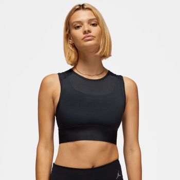 Bustiera Nike W J SPT LAYERED BRA la reducere