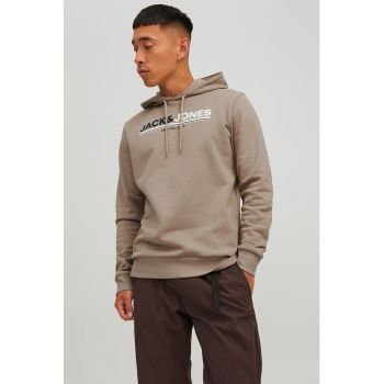 Jack & Jones - Hanorac cu logo