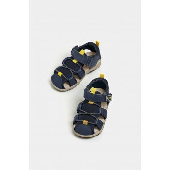 Mayoral sandale copii culoarea albastru marin ieftine