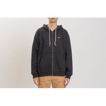 Solo Swoosh Zip Hoodie