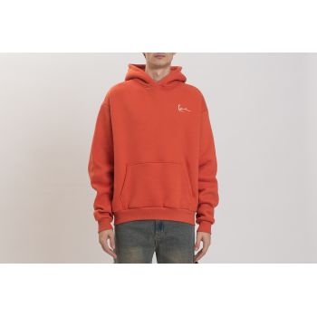Chest Signature Oversized Hoodie