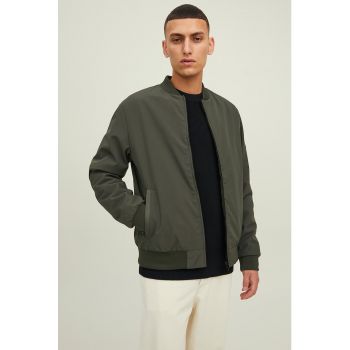 Jack & Jones - Jacheta usoara cu buzunare oblice