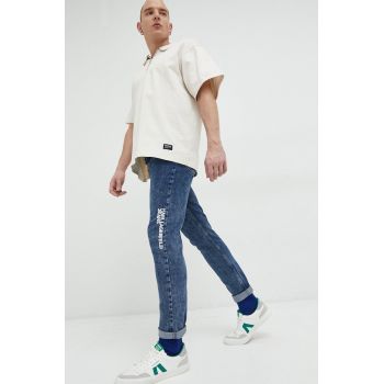 Karl Lagerfeld Jeans jeansi barbati