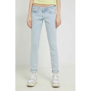 Tommy Jeans jeansi femei high waist