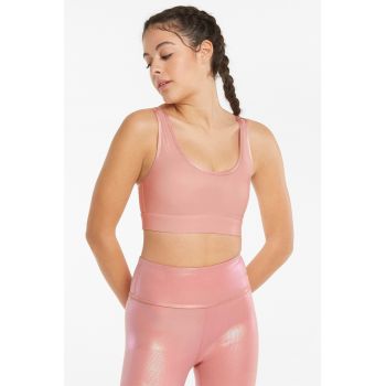 Bustiera cu sustinere medie - pentru fitness Stardust