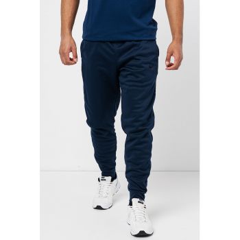 Pantaloni conici cu talie elastica pentru antrenament