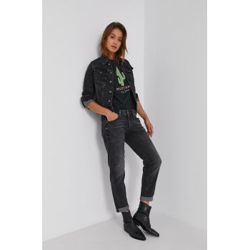 G-Star Raw Jeans Kate femei, medium waist