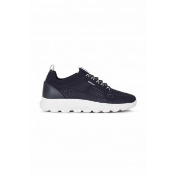 Geox sneakers D SPHERICA culoarea galben, D15NUA 0006K C4002