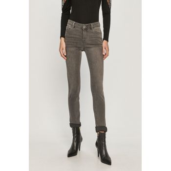 Morgan Jeans femei culoarea gri ieftini