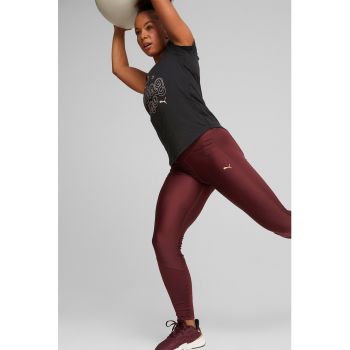 Tricou cu decolteu in V - pentru Fitness Performance