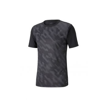 Tricou pentru fotbal cu imprimeu Individual Rise