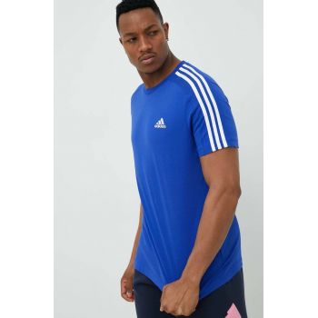 adidas tricou din bumbac cu imprimeu IC9338