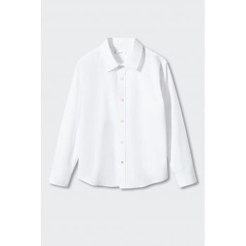 Camasa regular fit Popelin