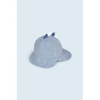 Mayoral Newborn șapcă de baseball pentru copii culoarea albastru marin, modelator ieftina