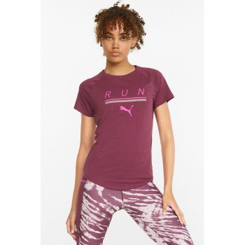 Tricou cu logo - pentru alergare 5K