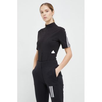 adidas body femei, culoarea negru